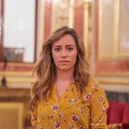 Portrait of María Teresa Pérez