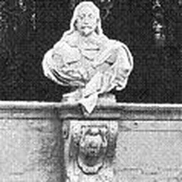 Portrait of Konrad Alexander Magnus Burgsdorff