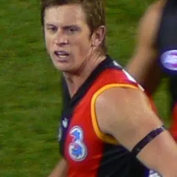 Portrait of Mark Bolton