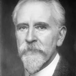 Portrait of Frank Bernard Dicksee