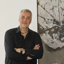 Portrait of Dieter Herbst