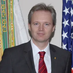 Portrait of Sten Tolgfors
