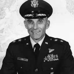 Portrait of Thomas Rew