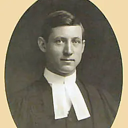 Portrait of Lewis Duncan