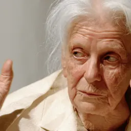 Portrait of Svetlana Geier