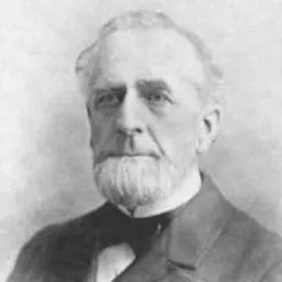 Portrait of James Sargent