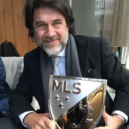 Portrait of Andrea D'Amico