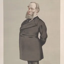 Portrait of Richard Baggallay