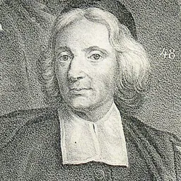 Portrait of Henric Benzelius
