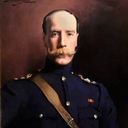 Portrait of Stuart Peter Rolt