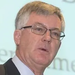 Portrait of Martin Parkinson