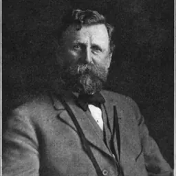 Portrait of Isham Randolph