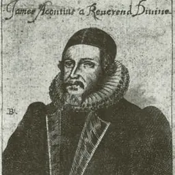 Portrait of Jacob Acontius