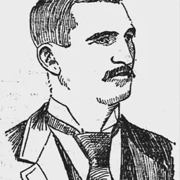 Portrait of Harrison Peppers