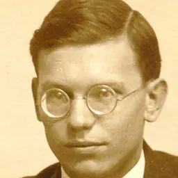 Portrait of Engelbert Pigal