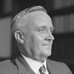 Portrait of Albert Lane
