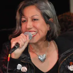 Portrait of Alice Bag
