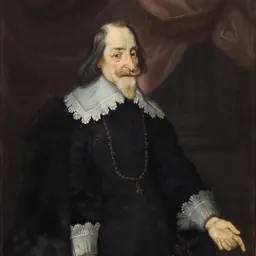 Portrait of Maximilian I, Elector of Bavaria