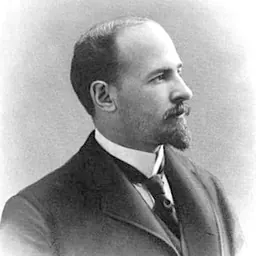 Portrait of Charles Pierrepont Henry Gilbert