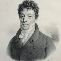 Portrait of Philippe-Antoine Merlin de Douai