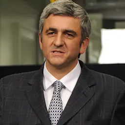 Portrait of Hervé Morin