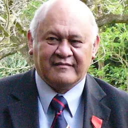 Portrait of Whai Ngata