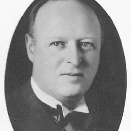 Portrait of Norman Alexander McLarty