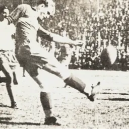 Portrait of Víctor Valussi