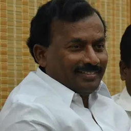 Portrait of Saidai Sa. Duraisamy