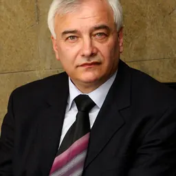 Portrait of Ventzislav Inkiov