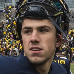 Portrait of Brandon Peters