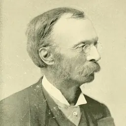 Portrait of Hudson Tuttle