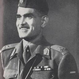 Portrait of Abd al-Karim Qasim