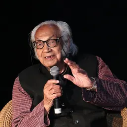 Portrait of Ramesh Kuntal Megh