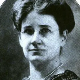 Portrait of Florence King