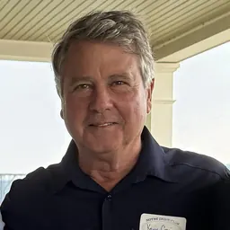 Portrait of Kevin Corrigan