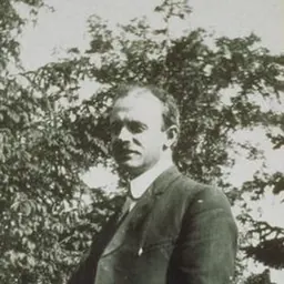 Portrait of Harry L. Garrigus