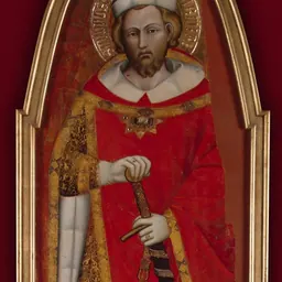Portrait of Pontianus