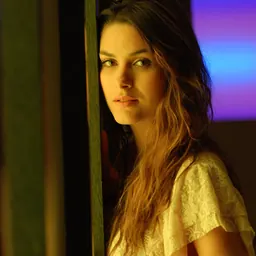 Portrait of Fernanda Machado