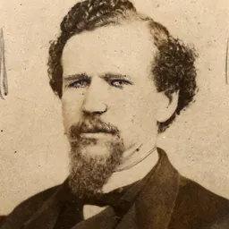 Portrait of Isaiah Wrigley Lees