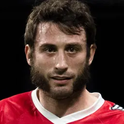 Portrait of Maxime Médard