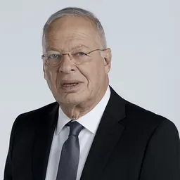Portrait of Ehud Yaari