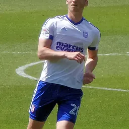 Portrait of Kieffer Moore