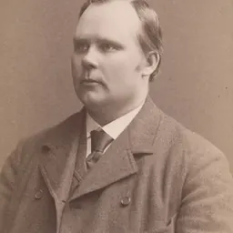 Portrait of Kaarle Ojanen