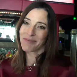 Portrait of Cecilia Peck