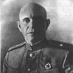 Portrait of Leonti Gourtiev