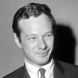 Portrait of Brian Epstein