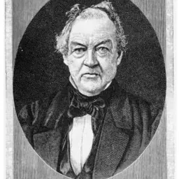 Portrait of Samuel Edwards