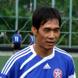Portrait of Lee Kin Wo