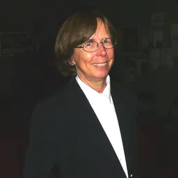 Portrait of Kathleen Fox